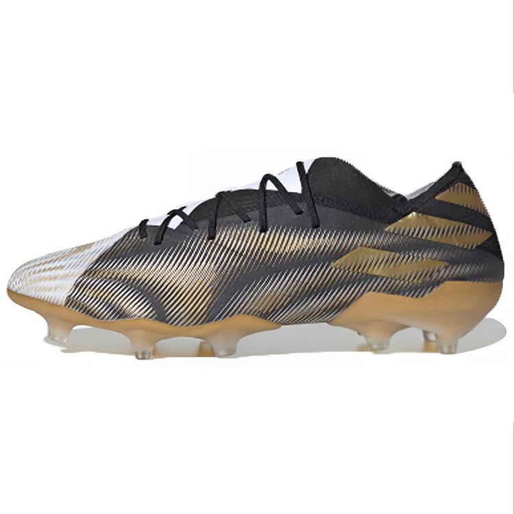 

Новые Adidas Nemeziz.1 Fg Precision To Blur Основной черный EH0555 44