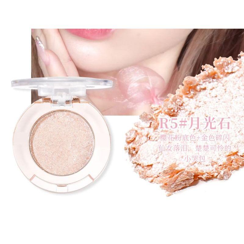 Xixi - Silver Moon Highlighter - 1-3