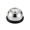 Stainless Steel Egg Steamer Puncher with Plastic Base