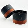 Black Aluminum Woofer Voice Coil Repair Kit - Core Wire: 25-125, Coil Sizes: 65.5mm, 75.5mm, 99.5mm