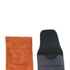 Rectangle PU Leather Glasses Bag Covered Eyeglasses Holder Small Sunglasses Bag  Jewelry Packing