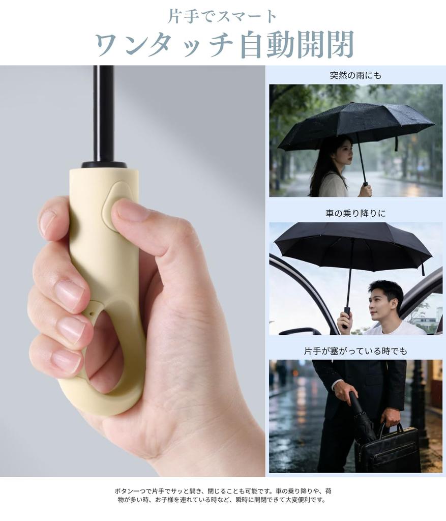 Featured in Prv and durable design Suitable for sudden windproof folding easy to suitable for both sunny and rainy light UV 16 perfect for the rainy