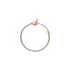 Pandora Fashionable and Exquisite Love Pendant Alloy Bracelet for Women 589285C00