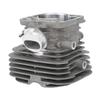 42mm Cylinder Piston Kit Cylinder Piston Assembly for Chainsaw PS 350 PS 351 PS 420