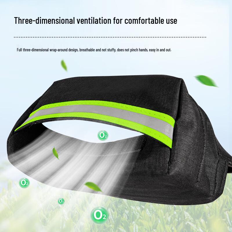Electric Scooter Handlebar Covers