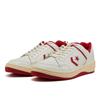 Converse Weapon Cc Ox White Dark Red 34201801