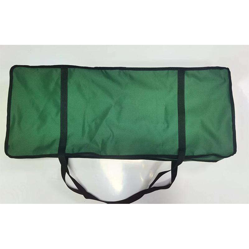 Bolsa de Almacenamiento para Árbol de Navidad Multicolor y Suministros de Halloween de Venta Caliente - Organizador de Adornos 600D