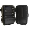 LS VISION מצלמת שביל מיני לציד 20MP 1080P מצלמות חיות בר יער מצלמת צייד פראי Mini600 מלכודת תמונות מעקב מעקב