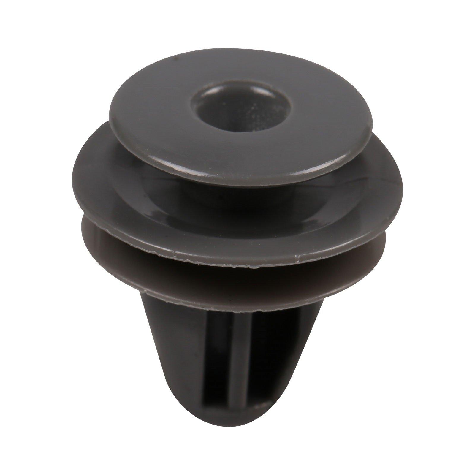 

10 Pieces Door Panel Retainer for Honda 91560 SP0 003, Daewoo: 09409 08301