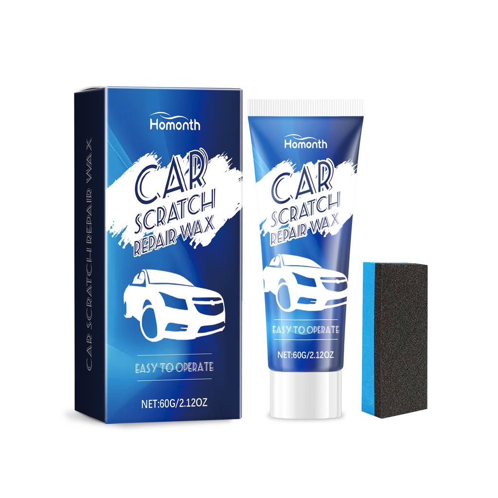 Car Paint Protection Wax - For Automotive Paint Polishing, Scratch Care, Paint Restoration, Shine Enhancement & Finishing
