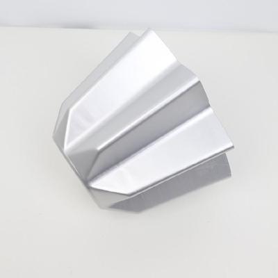 Star Cake Molds With 8 Edges And Durablity Anodized Coating For Perfect Holiday Treats