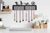 Football Medal Hanger