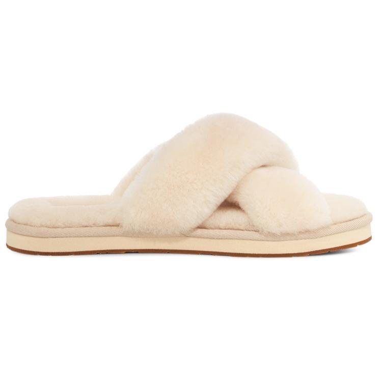 (WMNS) UGG Ayana 'Natural Fluff' Women's 1138116-NAT