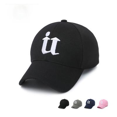 Zhen Yueqi, Korean Version of Men's Hat Outdoor Women's Sunshade Baseball Cap Spring and Summer Golf U-letter Cap