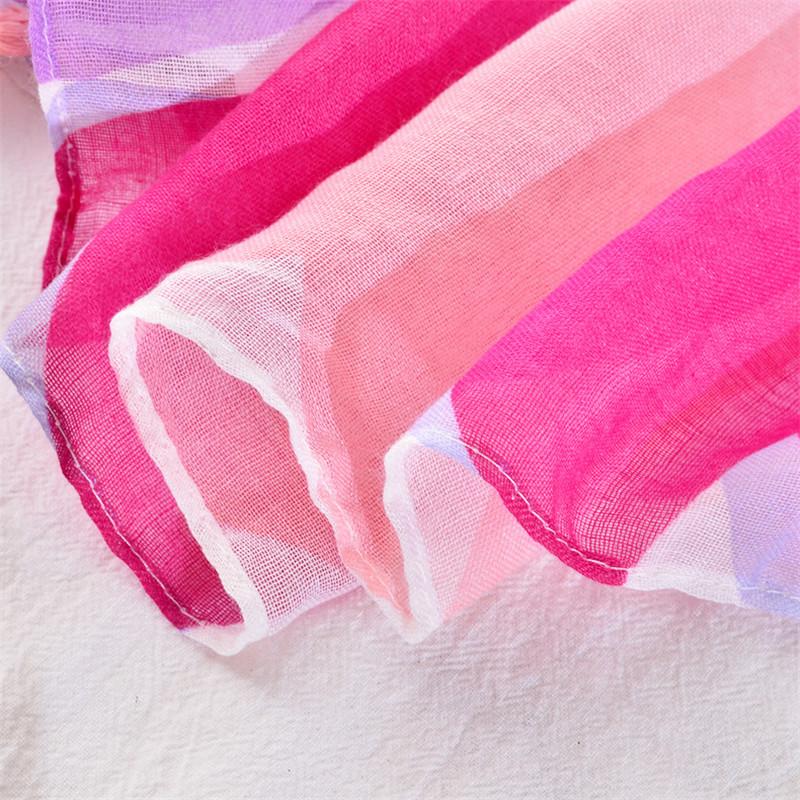 Women Autumn Cotton Viscose Shawl Love Heart Tassel Long Pashminas Wrap Neck Stole Bufandas Muslim Hijab Snood 180*90Cm