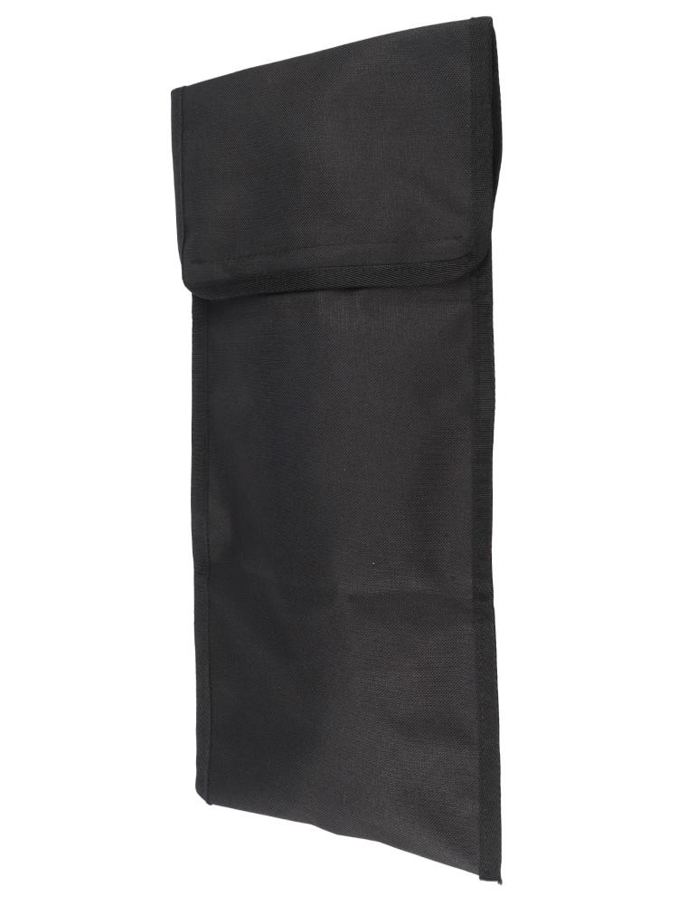 Foldable Bag BBQ Tool Bag Easy To Clean Ergonomic Handle Lightweight Design Spacious Interior Outdoor Barbecue