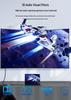 16K 60Hz HDMI 2.2 Male to Female Extension Cable for TV & Monitor