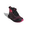 adidas Fortatrail X Boa Btw K Termiczne Wysokie Buty do Biegania dla Dzieci Czarne Różowe Dziecięce G27558