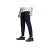 New FILA AthleticsFitness Knitted Sweatpants Men's Pitch Black BK A51M521604A-BK