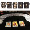 Mini Kordelzugbeutel Flanell Schmuck Würfel Beutel Brettspielkarten Tasche Geschenktüten Verpackungsbeutel Tarots Aufbewahrungsbeutel