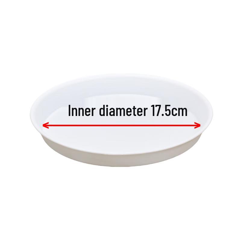 Thickened Plastic Flower Pot Tray