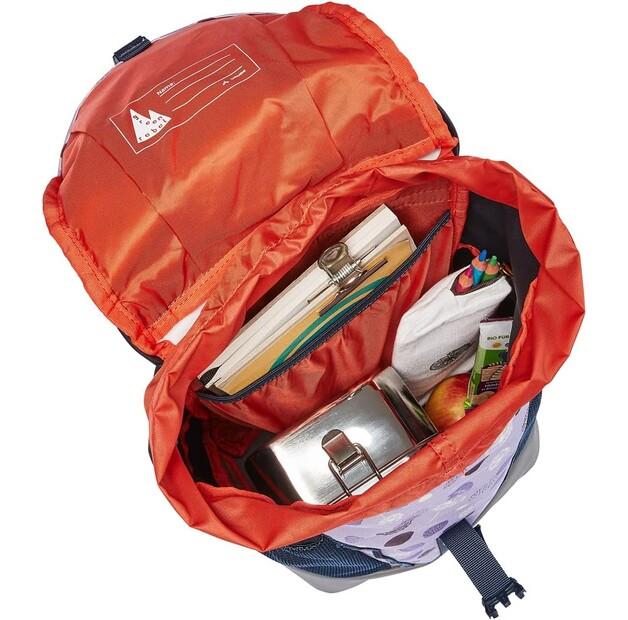 Backpack Vaude Puck 10 Model 2021 Pastel Lilac (Junior) (15476-157)