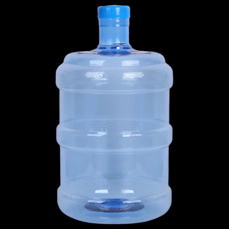 ZISIZ 18L PET Water Dispenser & Storage Bucket (2-Pack)