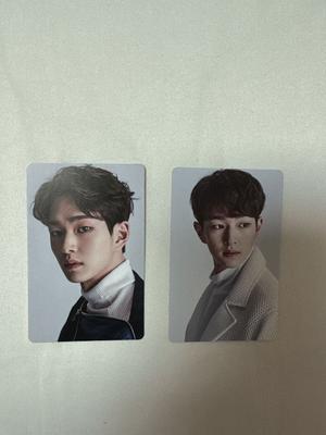[USED] SHINee Onew SHINee World V Official Sticker