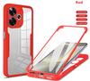 Fully Coverage case For POCO M6 4G F6 Pro X6 Pro M6 Pro F5 Pro X5 X4 GT X4 Pro M4 Pro F3 X3 Pro C65 double protect shield cover