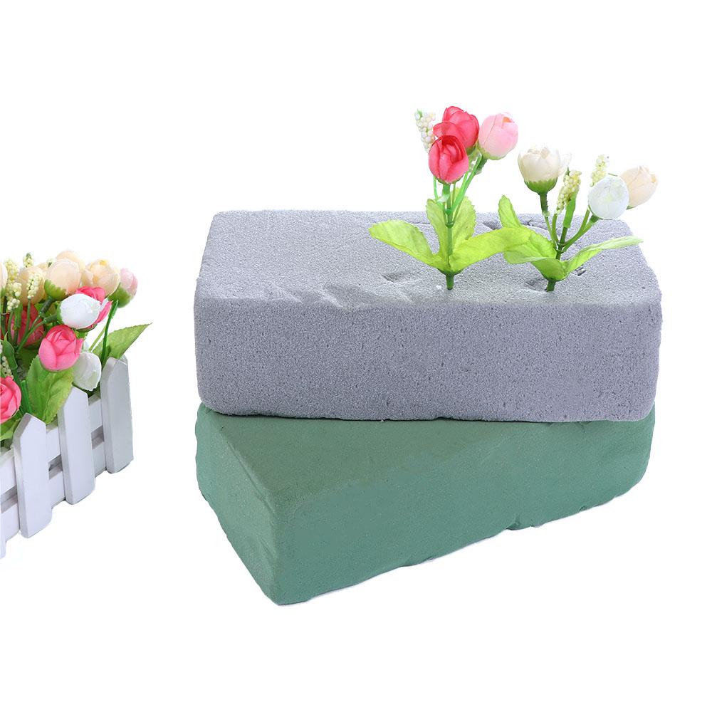 Material Flower DIY Flower Decor Artificial Flower Mud Floral Foam Brick Florist Supplies