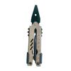 Stainless Steel Multitool Needle Nose Wire Stripper Folding Tool Telescopic Pliers Portable Design Multifunction Tool