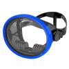 New Classic Oval Diving Mask Silicone Panoramic Spearfishing Mask Tempered Glass Lens Wide View Scuba Goggles Adults2