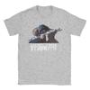 Escape From Tarkov T Shirt Summer  Harajuku T-Shirts Couple Cotton O-Neck Plus Size Top Tees Short-Sleeved Funny Tops