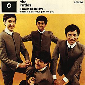 

7inch Record RUTLES - I Must Be In Love K17125 WARNER BROS 1978 UK Rock Used