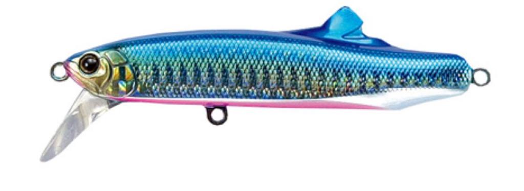 Tackle House Flitz 24 Gramm 80 mm Sinkender Köder Nr.15 (8936)