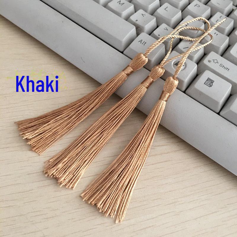 Pre-Made Tassel Bookmark & Wedding Favor Accessory