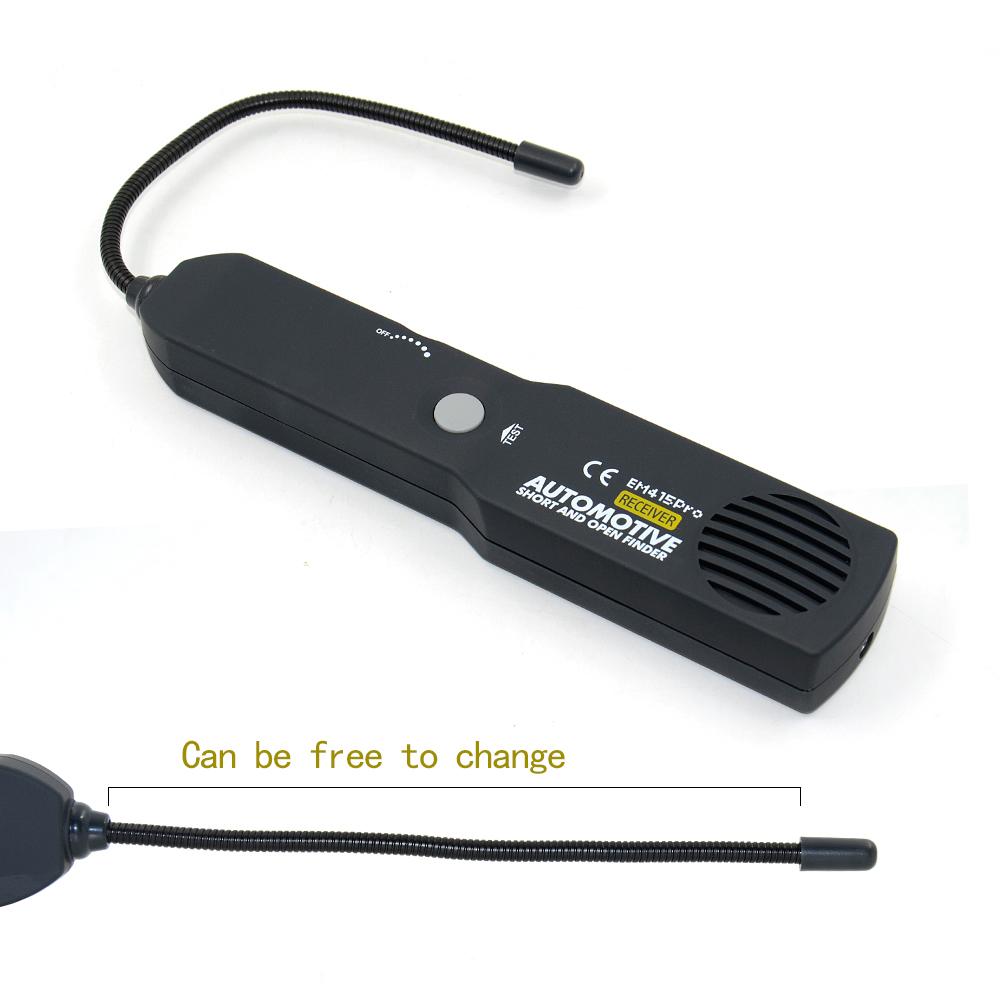 Universal EM415PRO Automotive Cable Wire Tracker Short & Open Circuit Finder Tester Car Vehicle Repair Detector Tracer 6-42V DC