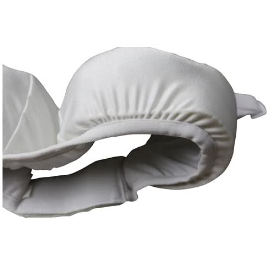 ISAMI Chest Guard Karate Inner Chest Protector Inner Chest Protector Supporter Women's TT-28 //Isami Women's (Large)