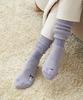 Socks just like kotatsu Sanrio collaboration design Hello Kitty Kuromi [Okamoto] supplement, socks,