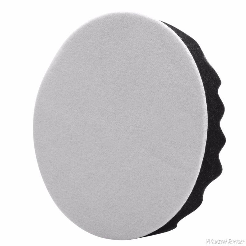 4Pcs 5 Inch (125mm) Buffing Polishing Sponge Pad For Car Polisher Buffer New F20 21 Dropshipping