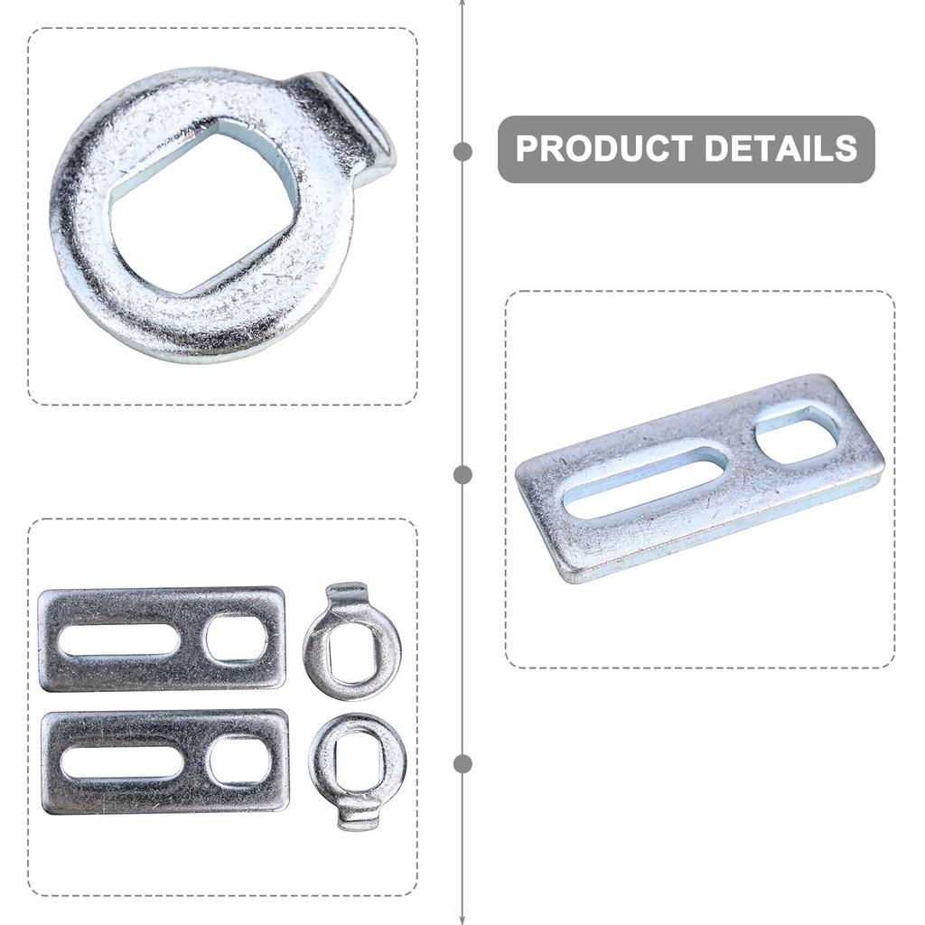 Anti-rotation Anti-rotation Gasket Electric Bicycle Gasket