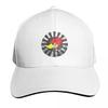 Loga Hot Rod Mr Cap Modne Codzienne Czapki Baseballowe Regulowana Czapka Hip Hop Lato Unisex Czapki Baseballowe