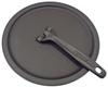 AndersenStove Pizza Pan and Handle Set, Nambu Iron, Iwachu [Wood-burning Stove/Pizza]