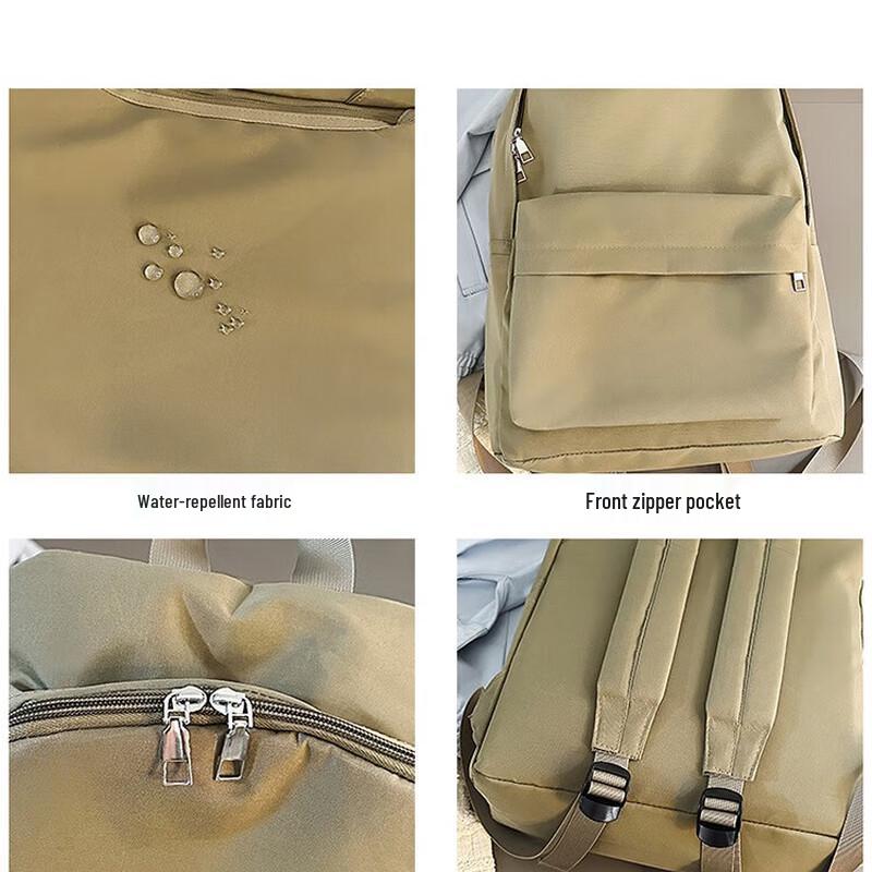 Kalog Women's Large Capacity Casual Backpack