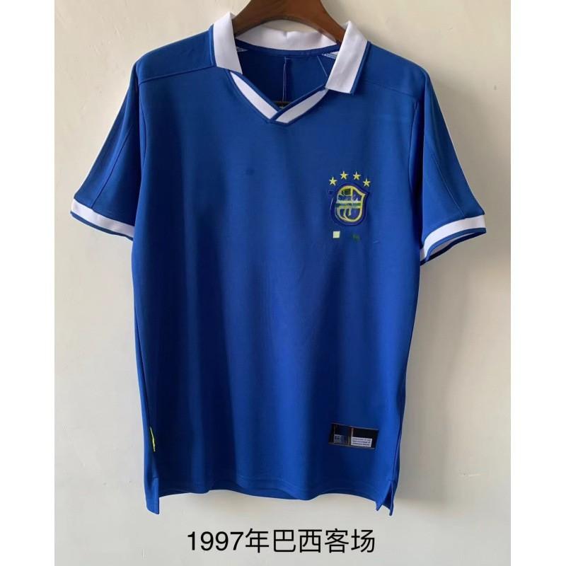 Bai Hong-Unpopular Retro Jersey Boca Switzerland Denmark England Dakar Dutch National Team Uniform Football