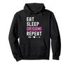 Eat Sleep Origami Repeat Gift for and Teens Hoodie Men, Women, Kids,