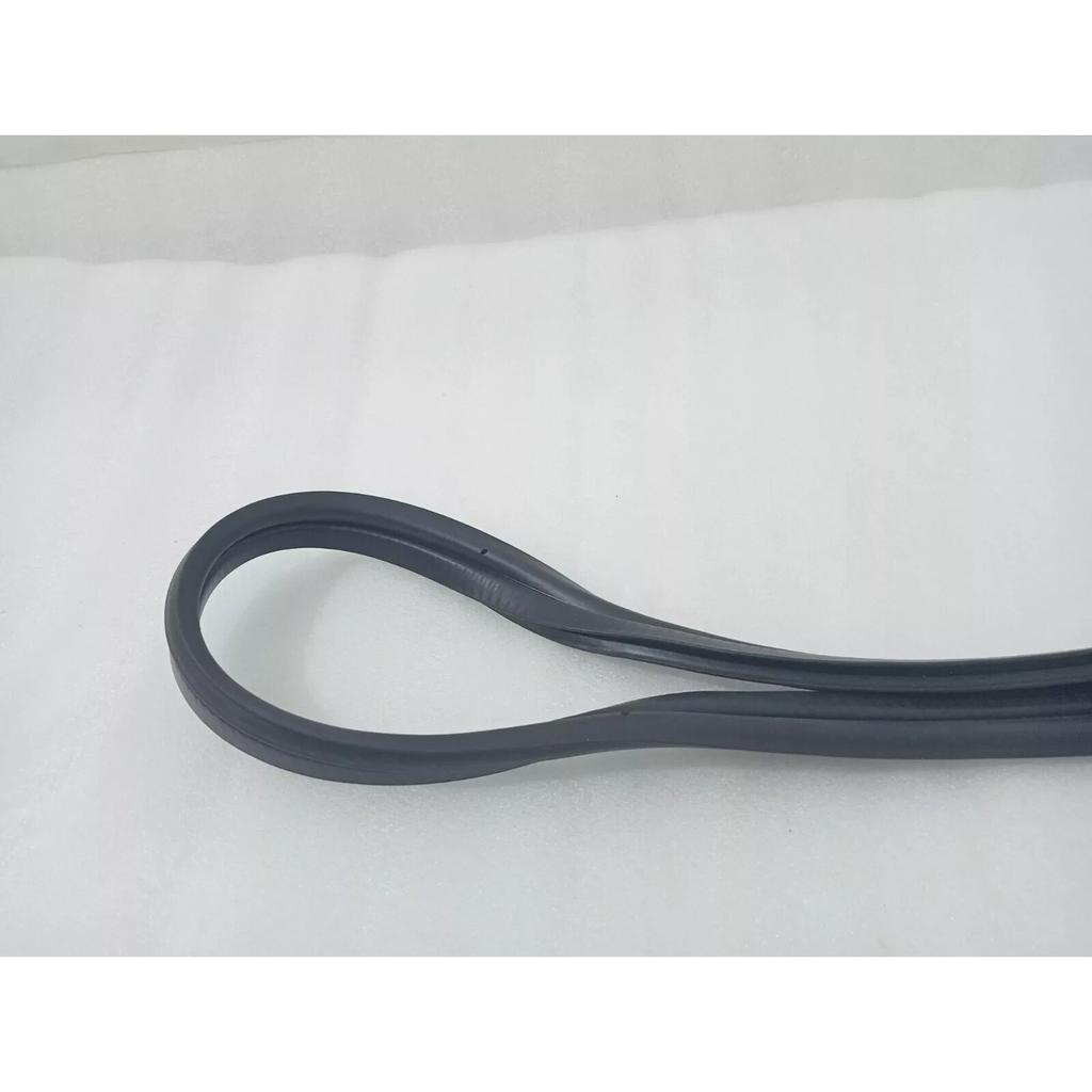 Suzuki Samurai Tira de Goma para Parabrisas Weatherstrip Techo Blando / Duro 72462M83000 | Ajuste