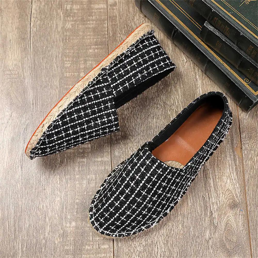 Massive Khaki Sneakers Casual Woven Men Summer Shoes Men Sports Gym Gym Lofers Traning Basquet Racing Supplies