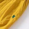 Boys' Mountain Style Shorts Summer Kids Fifth Pants Children's Clothing Baby Boys' Middle Pants Thin Casual Pants Solid Color Mid-Waist