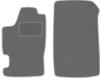 Tapis de sol avant pour voiture: Renault Laguna I break, liftback (1994-2001)